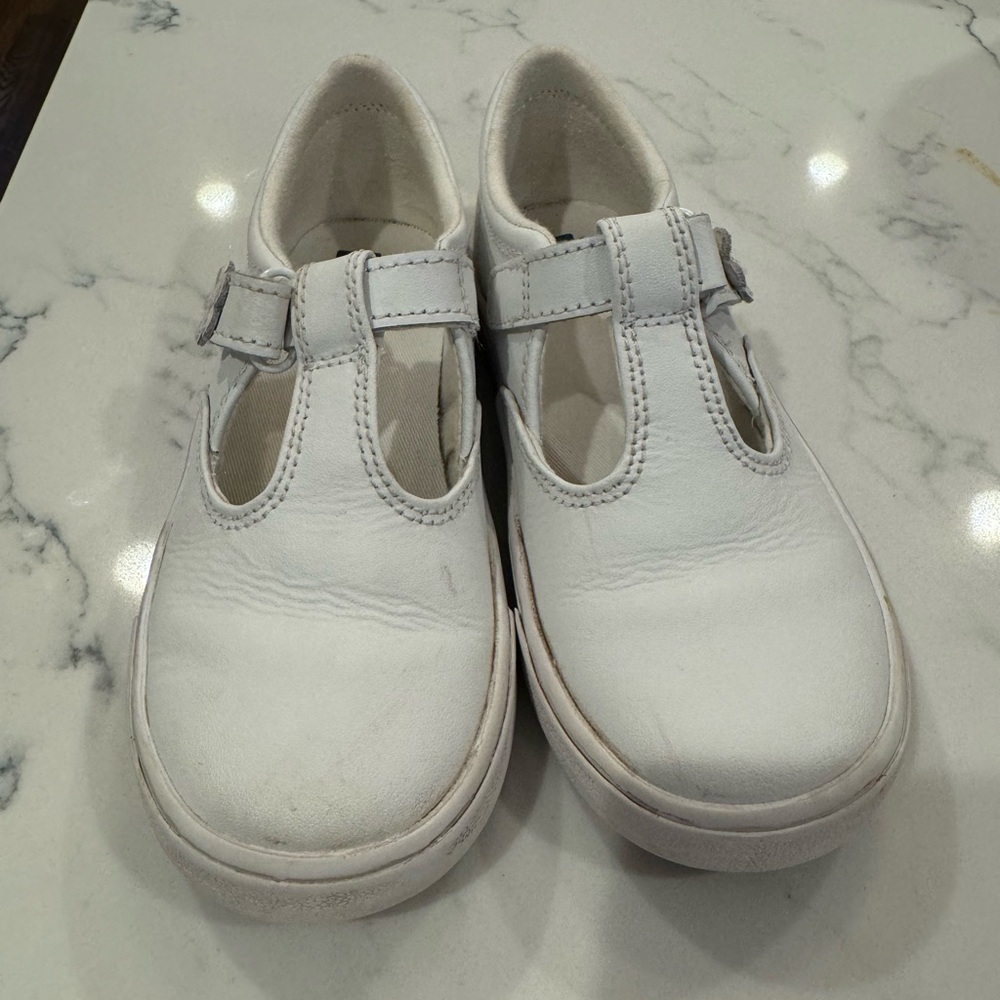 Gently worn girl’s Keds